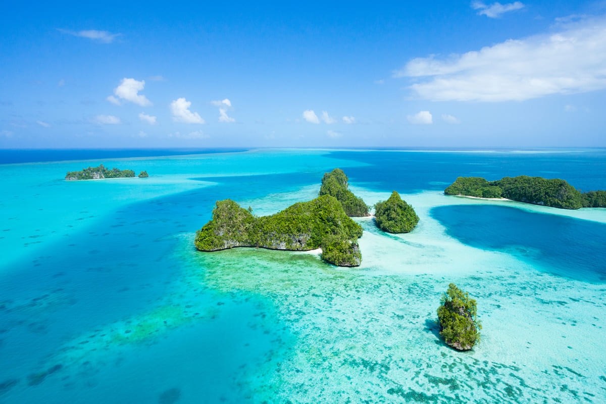 Estados Federados de Micronesia 航空券