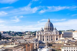 Roma 航空券