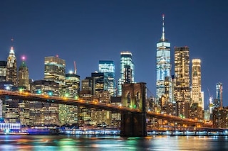 Nueva York 航空券