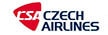 Czech Airlines ロゴ