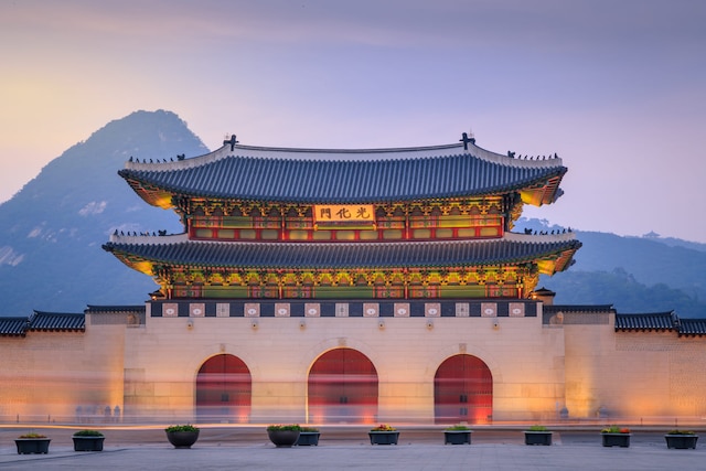 Corea Del Sur