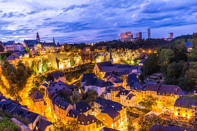 Luxemburgo