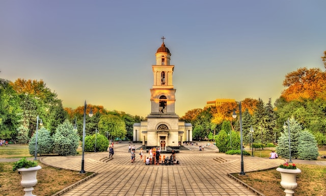 República de Moldova
