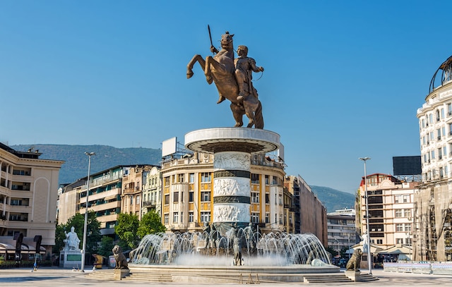 República de Macedonia del Norte