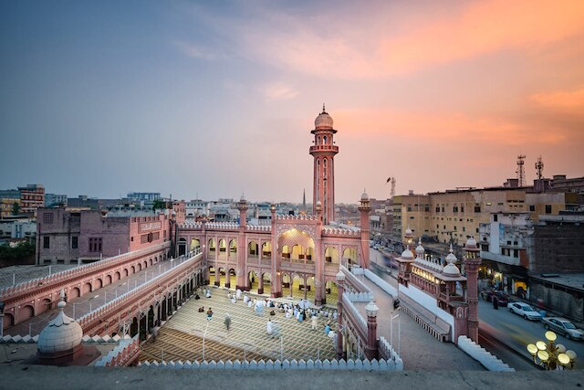 Pakistán