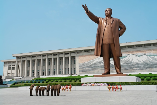 República Popular Democrática de Corea