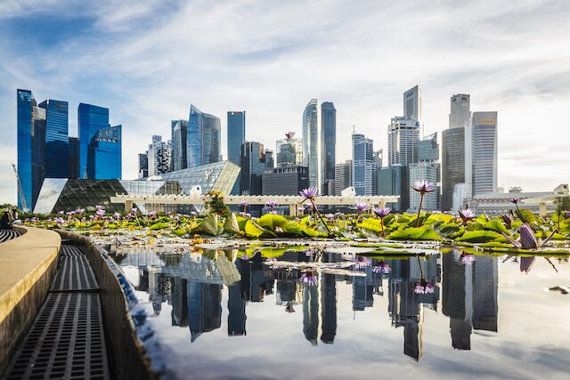 Singapur