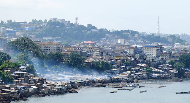 Sierra Leona