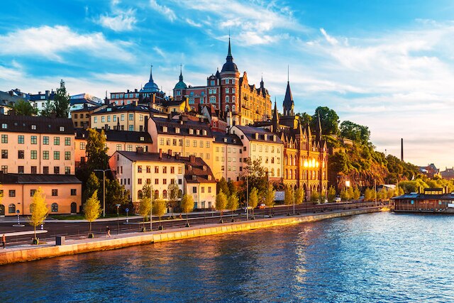 Suecia