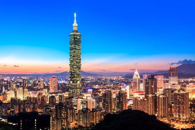 Taiwán