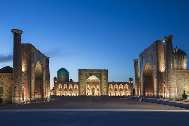 Uzbekistán