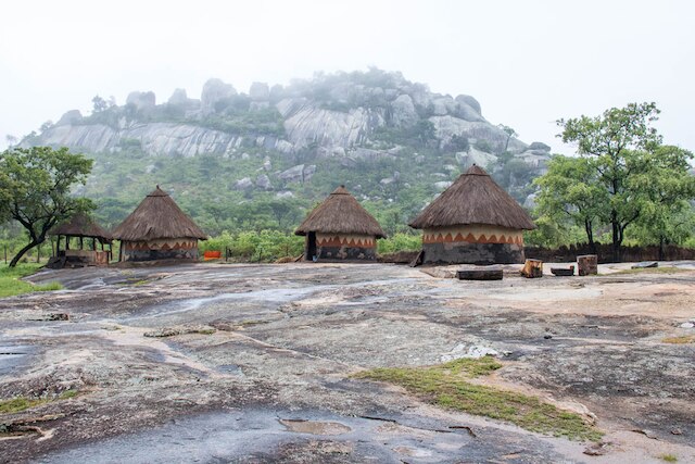 Zimbabue