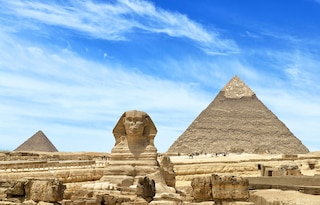 El Cairo 航空券