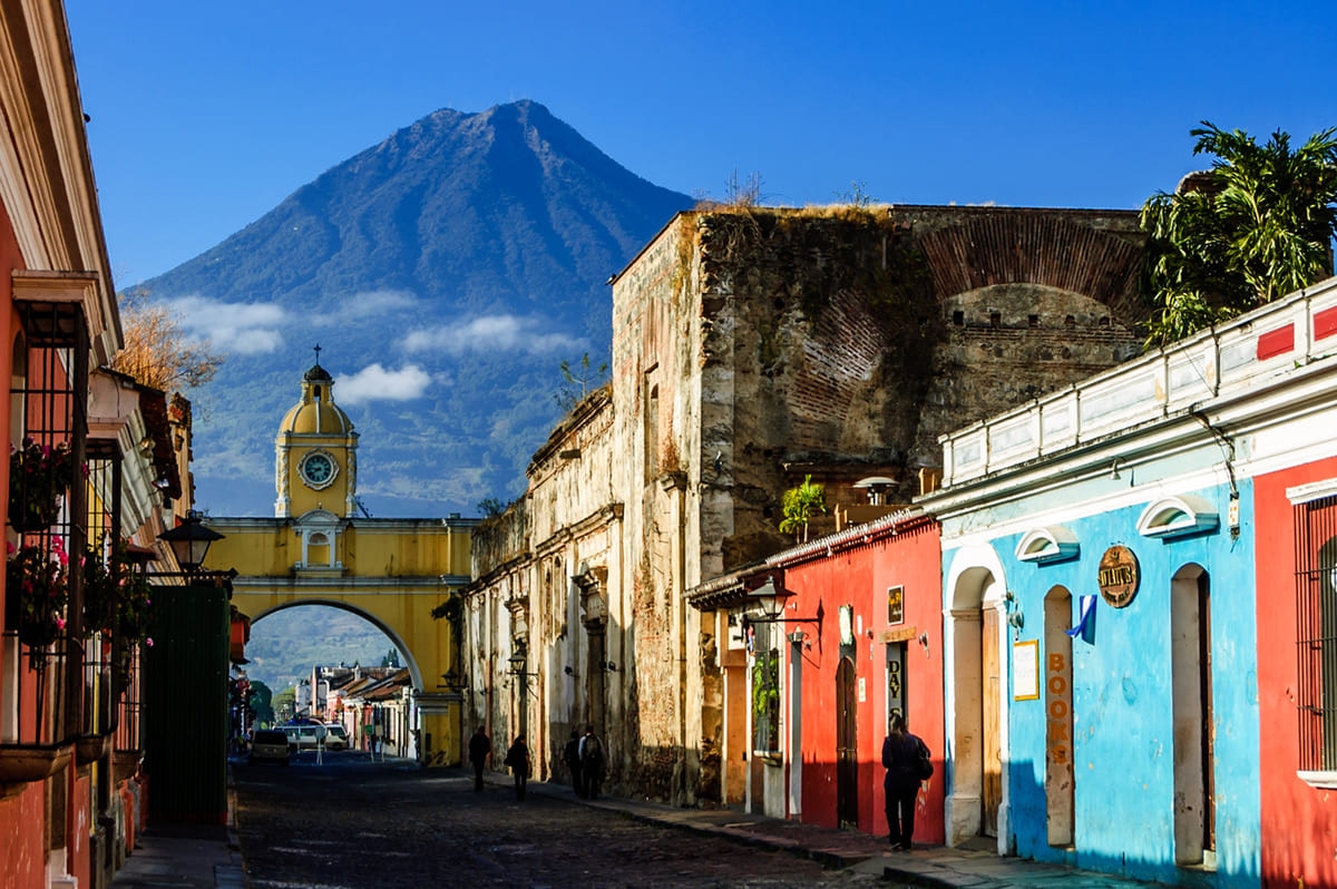 Ciudad De Guatemala