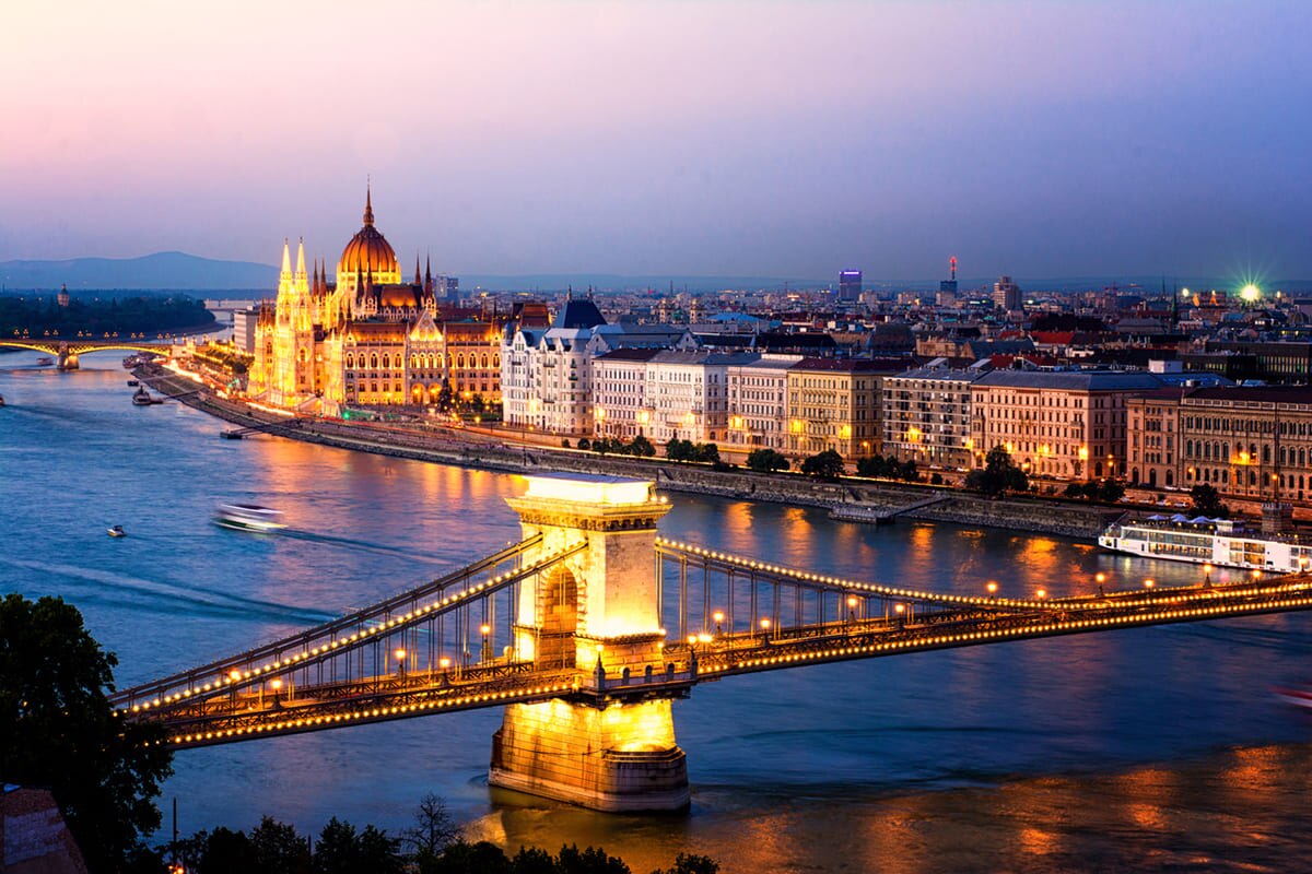 Helsinki De Budapest