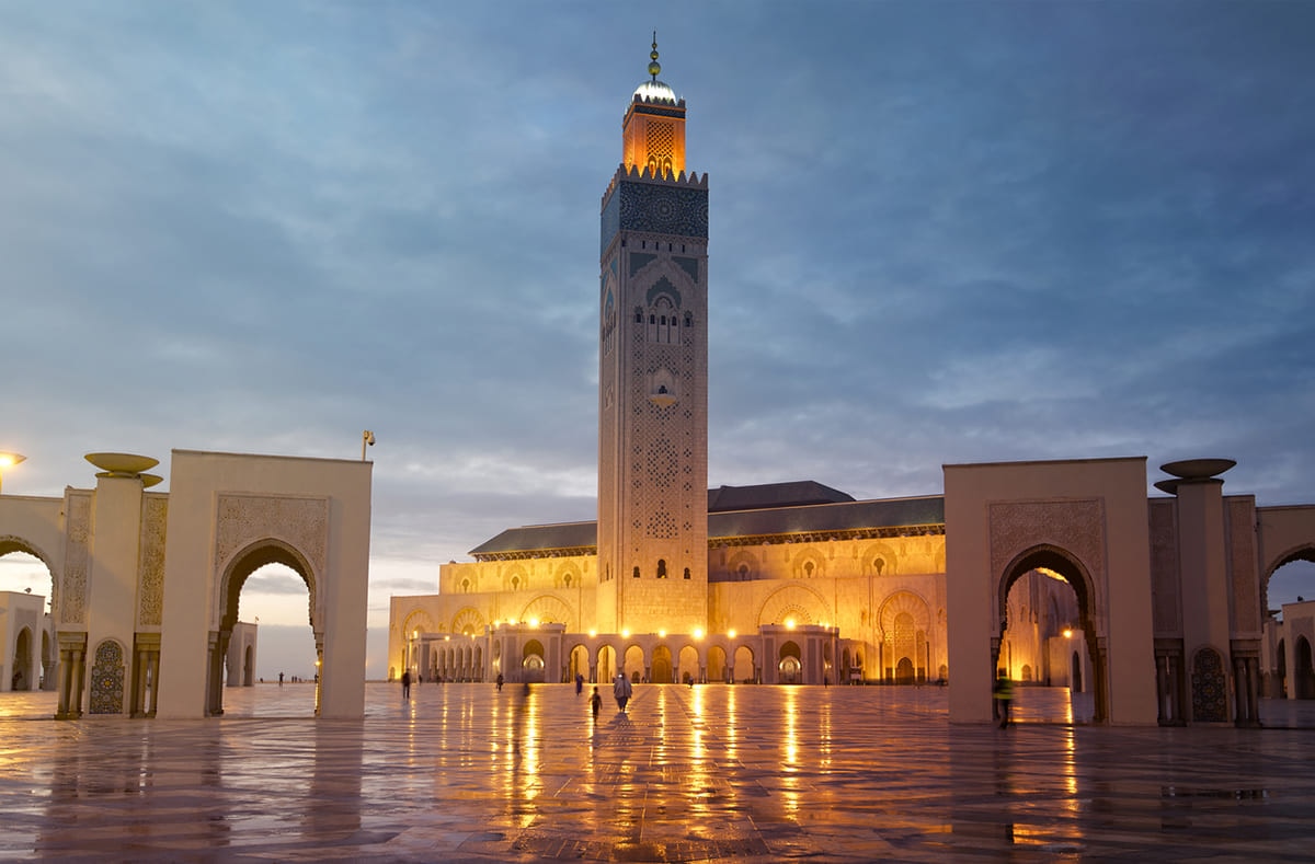 Madrid De Casablanca